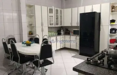 Casa à venda, 194 m² por r$ 480.000,00 - bandeirantes - londrina/pr