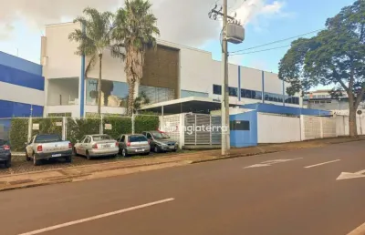 Prédio para alugar, 1160 m² por r$ 20.853,00/mês - jardim novo sabará - londrina/pr