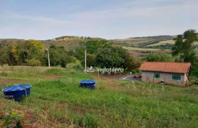 Chácara à venda, 30250 m² por r$ 320.000,00 - rural - londrina/pr