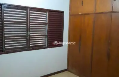 Casa para alugar, 150 m² por r$ 6.000,00/mês - centro - londrina/pr