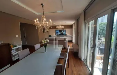 Apartamento à venda, 177 m² por r$ 810.000,00 - centro - londrina/pr