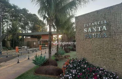Terreno à venda, 1635 m² por r$ 960.000,00 - estância santa paula - londrina/pr