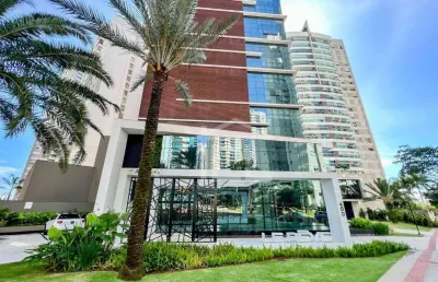 Apartamento à venda, 323 m² por r$ 3.850.000,00 - gleba palhano - londrina/pr