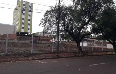 Terreno à venda, 2400 m² por r$ 4.500.000,00 - vitória - londrina/pr