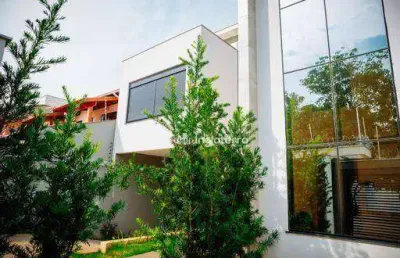 Casa à venda, 380 m² por r$ 2.450.000,00 - lago parque - londrina/pr