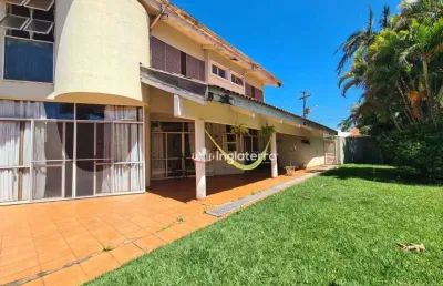 Casa à venda, 470 m² por r$ 2.400.000,00 - bela suiça - londrina/pr