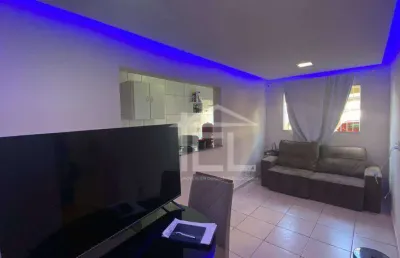Apartamento à venda, 55 m² por r$ 210.000,00 - vale dos tucanos - londrina/pr