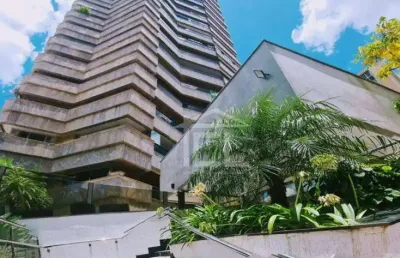 Apartamento à venda, 404 m² por r$ 2.200.000,00 - centro - londrina/pr