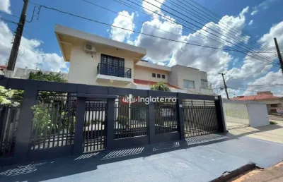 Casa à venda, 360 m² por r$ 1.300.000,00 - jardim vila rica - cambé/pr