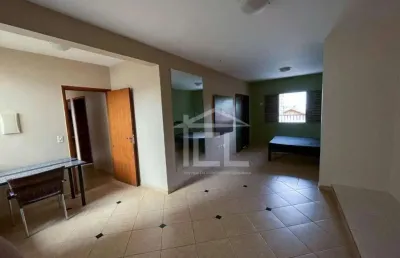 Sala para alugar, 25 m² por r$ 1.200,00/mês - campo belo - londrina/pr