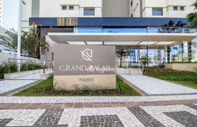 Apartamento à venda, 216 m² por r$ 2.400.000,00 - gleba palhano - londrina/pr