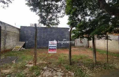 Terreno à venda, 565 m² por r$ 450.000,00 - vila brasil - londrina/pr