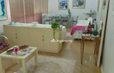 Apartamento à venda, 190 m² por r$ 900.000,00 - centro - londrina/pr