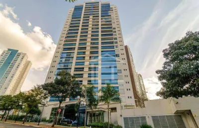 Apartamento à venda, 220 m² por r$ 2.500.000,00 - gleba palhano - londrina/pr