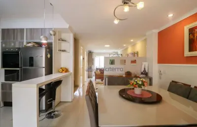 Casa à venda, 140 m² por r$ 579.000,00 - condomínio residencial jockey club - londrina/pr