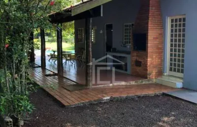 Chácara à venda, 4800 m² por r$ 980.000,00 - condomínio chácaras brastilava - cambé/pr