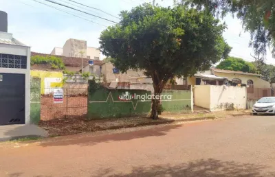 Terreno à venda, 300 m² por r$ 300.000,00 - vila brasil - londrina/pr