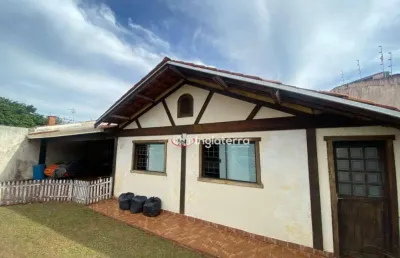 Casa à venda, 158 m² por r$ 600.000,00 - jardim alvorada - londrina/pr