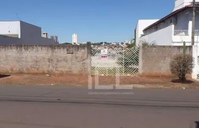 Terreno à venda, 360 m² por r$ 300.000,00 - jardim império do sol - londrina/pr