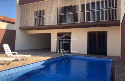 Casa à venda, 263 m² por r$ 950.000,00 - jardim santo antônio - londrina/pr