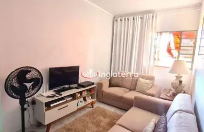 Casa à venda, 60 m² por r$ 320.000,00 - jardim vale verde - londrina/pr