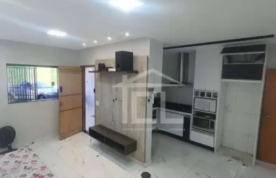 Casa à venda, 66 m² por r$ 350.000,00 - loteamento chamonix - londrina/pr