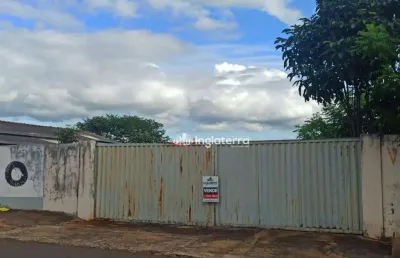 Terreno à venda, 360 m² por r$ 212.000,00 - sabará iii - londrina/pr
