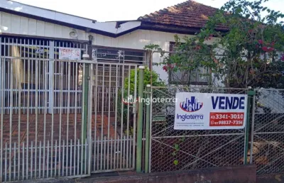 Casa à venda, 300 m² por r$ 890.000,00 - jardim higienópolis - londrina/pr