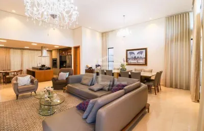 Casa à venda, 380 m² por r$ 5.000.000,00 - royal forest - londrina/pr