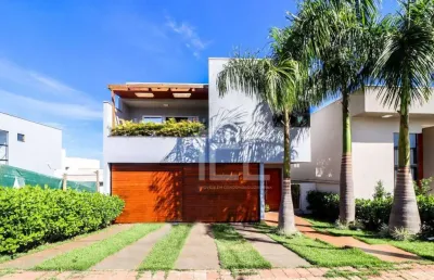Casa à venda, 273 m² por r$ 1.500.000,00 - parque tauá - cond. araçari - londrina/pr