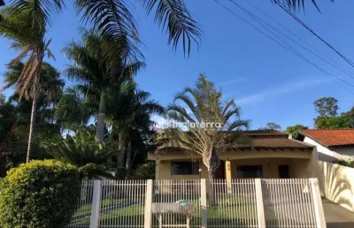 Chácara à venda, 2524 m² por r$ 950.000,00 - recanto boa vista - ibiporã/pr