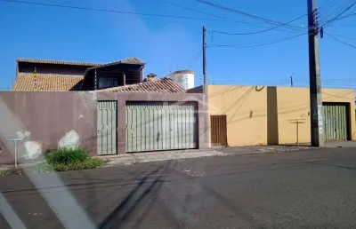 Casa à venda, 200 m² por r$ 550.000,00 - jardim tomy - londrina/pr