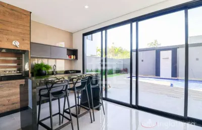 Casa à venda, 350 m² por r$ 2.995.000,00 - mediterrâneo - londrina/pr