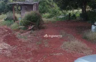 Terreno à venda, 2470 m² por r$ 2.600.000,00 - jardim burle marx - londrina/pr