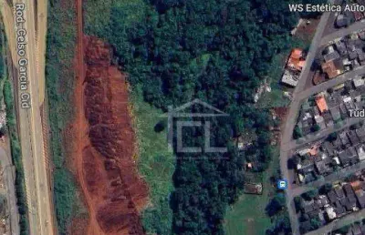 Área à venda, 20027 m² por r$ 8.011.066,00 - ribeirão do cafezal - londrina/pr