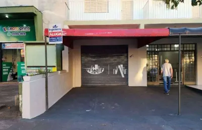 Sala para alugar, 75 m² por r$ 2.900,00/mês - igapó - londrina/pr