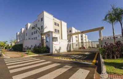 Apartamento à venda, 48 m² por r$ 175.000,00 - jardim nações unidas - londrina/pr