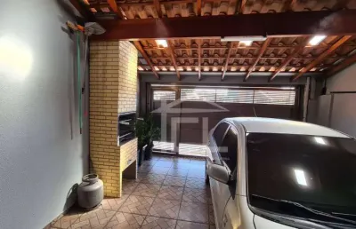Casa à venda, 100 m² por r$ 300.000,00 - jardim tropical - londrina/pr
