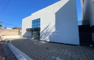 Sala para alugar, 23 m² por r$ 1.776,00/mês - jardim londrilar - londrina/pr