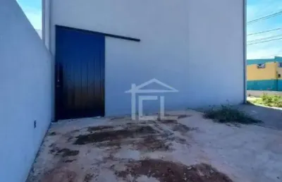 Sala para alugar, 50 m² por r$ 900,00/mês - jardim padovani - londrina/pr