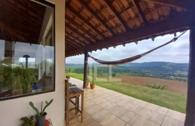 Sítio à venda, 41539 m² por r$ 2.232.000,00 - zona rural - londrina/pr
