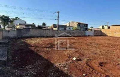 Terreno à venda, 367 m² por r$ 253.000,00 - ideal - londrina/pr