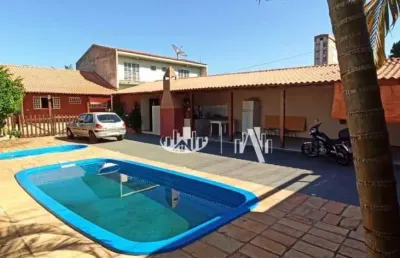 Casa à venda, 193 m² por r$ 700.000,00 - vila brasil - londrina/pr