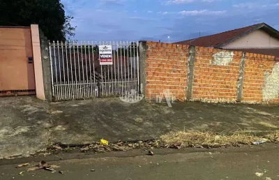 Terreno à venda, 250 m² por r$ 140.000,00 - jardim planalto - londrina/pr