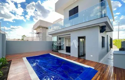 Casa à venda, 174 m² por r$ 1.500.000,00 - parque taua tangara - londrina/pr