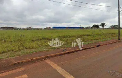 Terreno para alugar, 7000 m² - ouro branco - londrina/pr