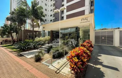 Apartamento mobiliado com 3 quartos à venda, 104 m² por r$ 1.100.000 - gleba palhano - zona sul de londrina/pr