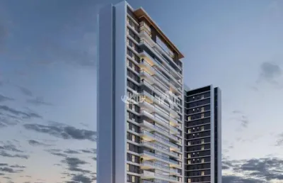 Apartamento à venda, 256 m² por r$ 3.490.000,00 - bela suiça - londrina/pr