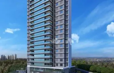 Apartamento à venda, 232 m² por r$ 2.750.000,00 - bela suiça - londrina/pr