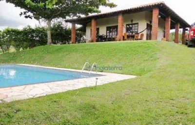 Chácara com 2 quartos, 980 m² - venda por r$ 980.000 ou aluguel por r$ 3.250/mês - porto das águas - porecatu/pr